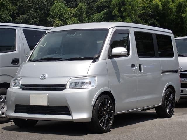 TOYOTA TOWNACE van 2WD