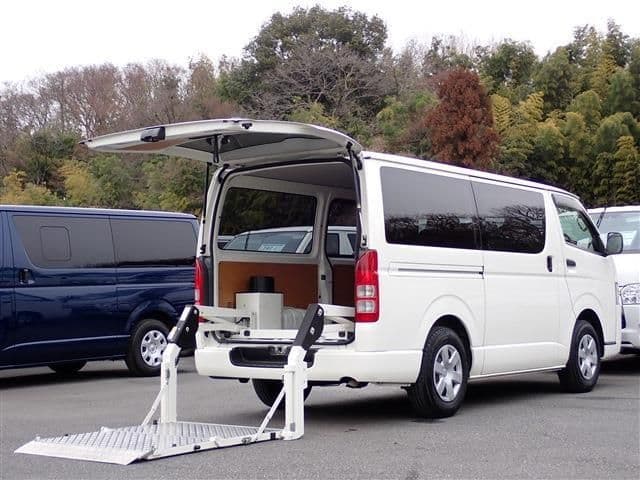 TOYOTA REGIUSACE van 1.25t 2WD