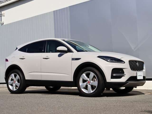 JAGUAR JAGUAR E-PACE