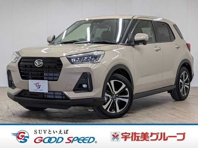 DAIHATSU ROCKY