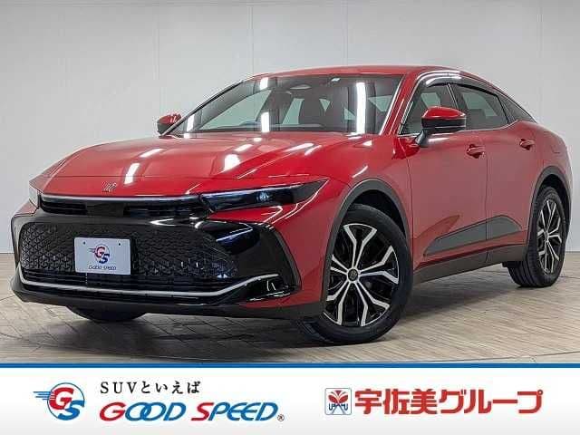 TOYOTA CROWN CROSSOVER