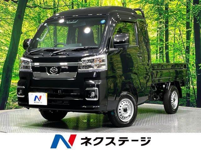 DAIHATSU HIJET truck 4WD