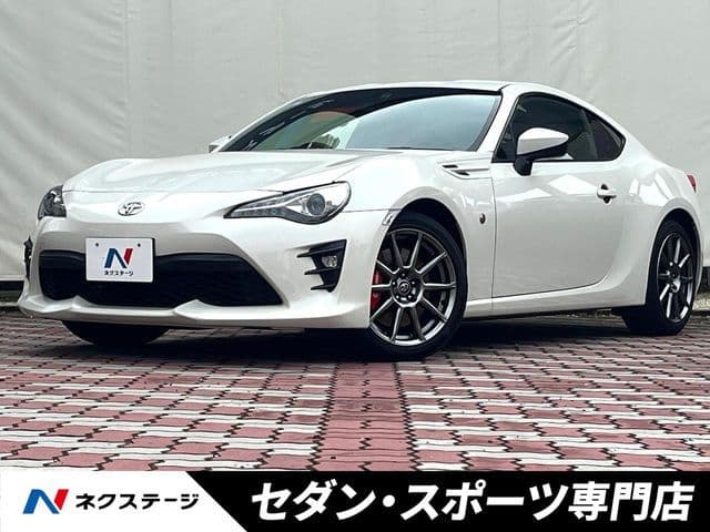 TOYOTA 86