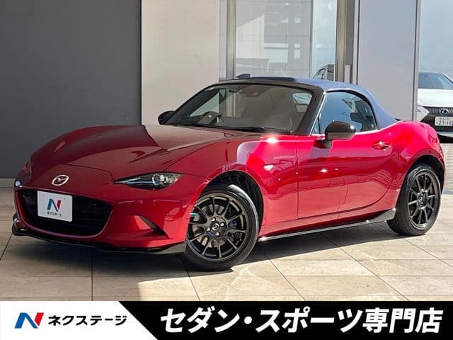MAZDA ROADSTER