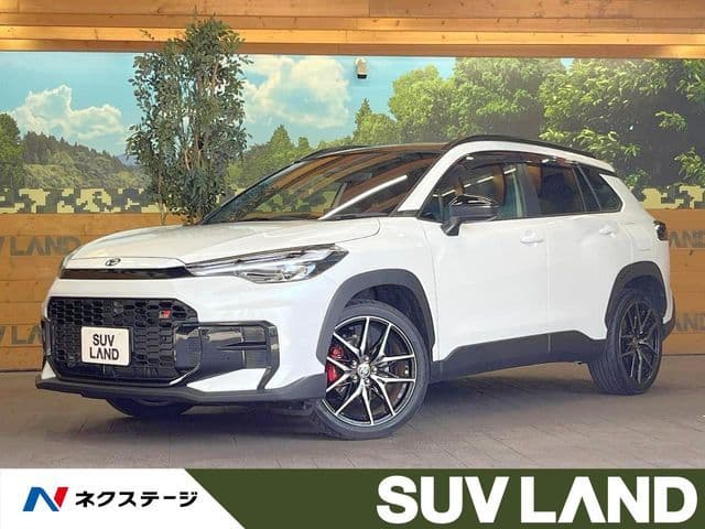 TOYOTA COROLLA CROSS HYBRID