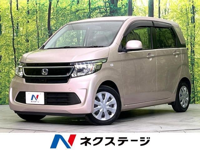 HONDA N-WGN
