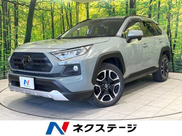 TOYOTA RAV4 4WD