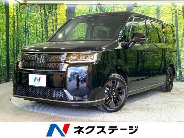 HONDA STEPWAGON e:HEV SPADA