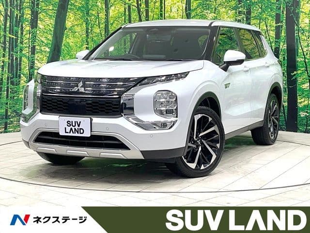 MITSUBISHI OUTLANDER PHEV