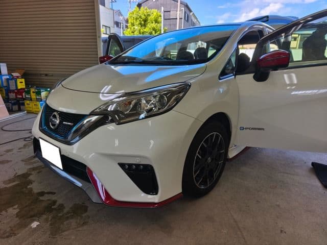 NISSAN