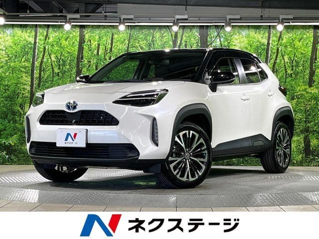 TOYOTA YARIS CROSS HYBRID
