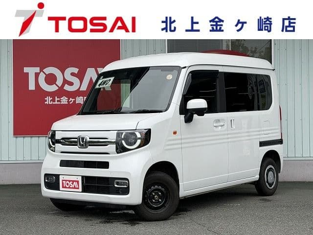 HONDA N-VAN 4WD