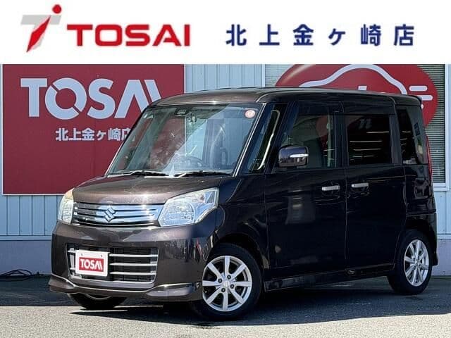 SUZUKI Spacia 4WD