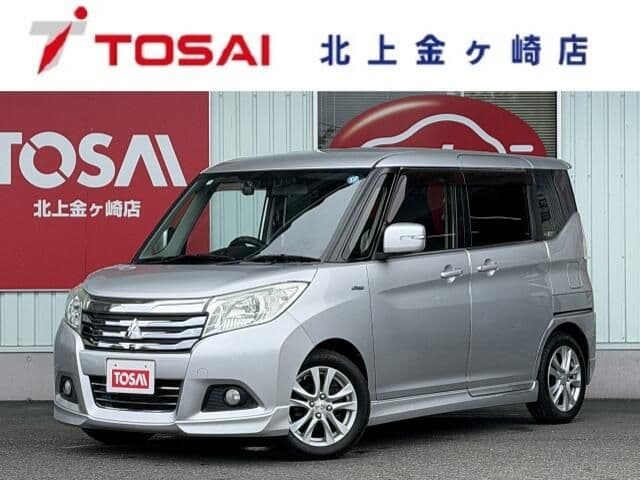 MITSUBISHI DELICA D:2 2WD