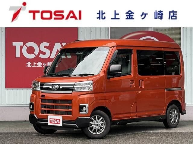 DAIHATSU ATRAI van 4WD