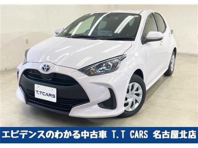 TOYOTA YARIS HYBRID
