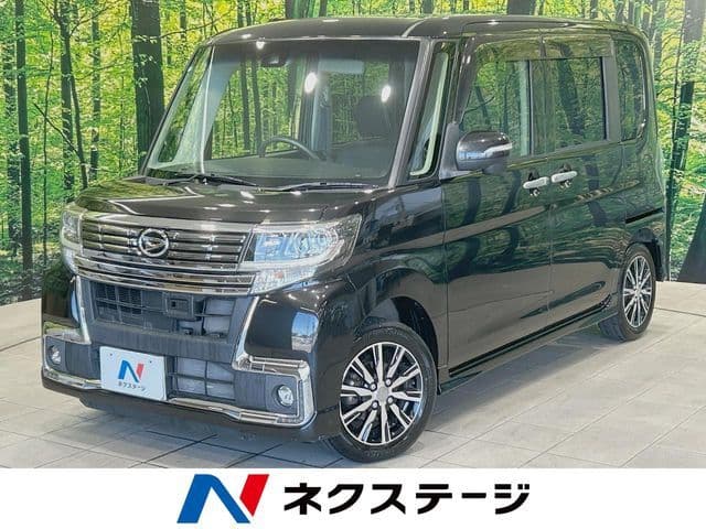 DAIHATSU TANTO CUSTOM