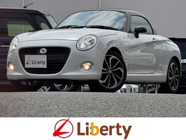 DAIHATSU COPEN