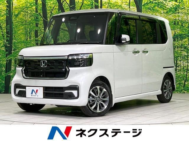 HONDA N BOX CUSTOM