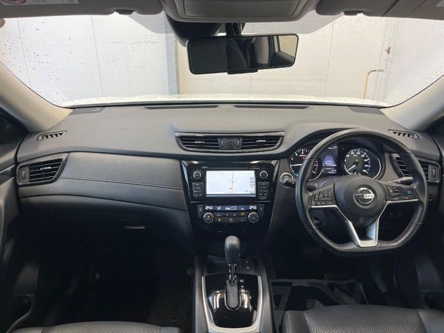 NISSAN