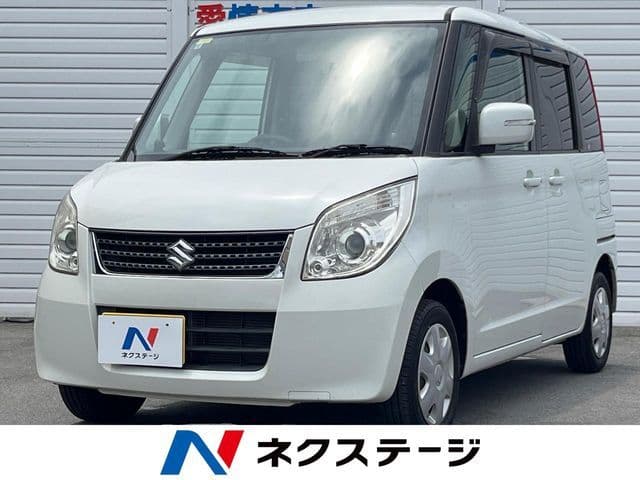 SUZUKI PALETTE