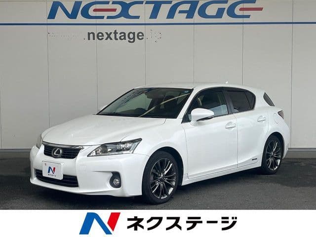TOYOTA LEXUS CT200h