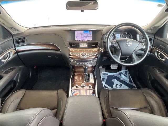 NISSAN