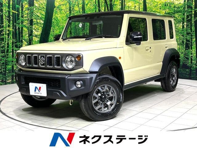SUZUKI null