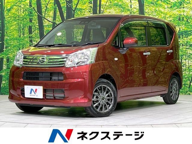 DAIHATSU MOVE 4WD