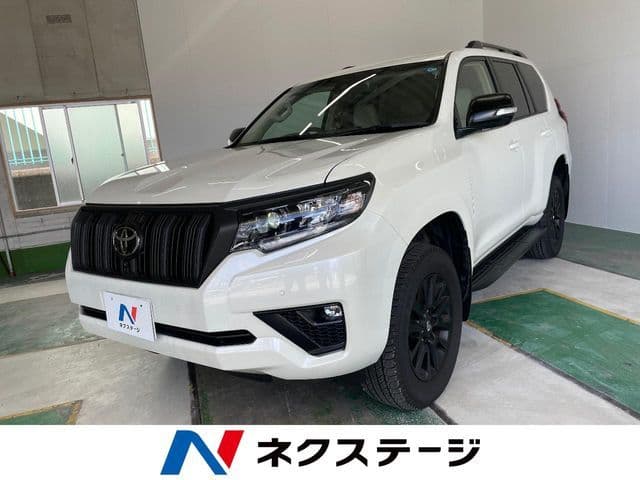 TOYOTA LANDCRUISER PRADO