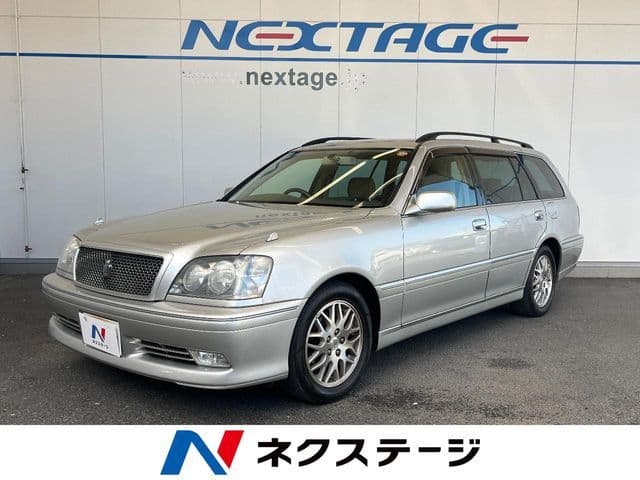 TOYOTA CROWN ESTATE