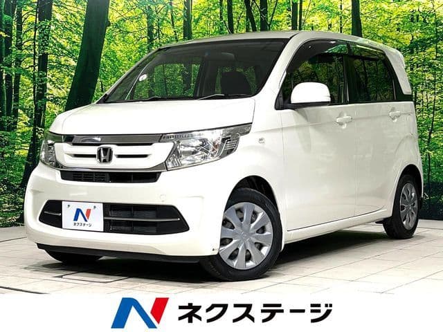 HONDA N-WGN