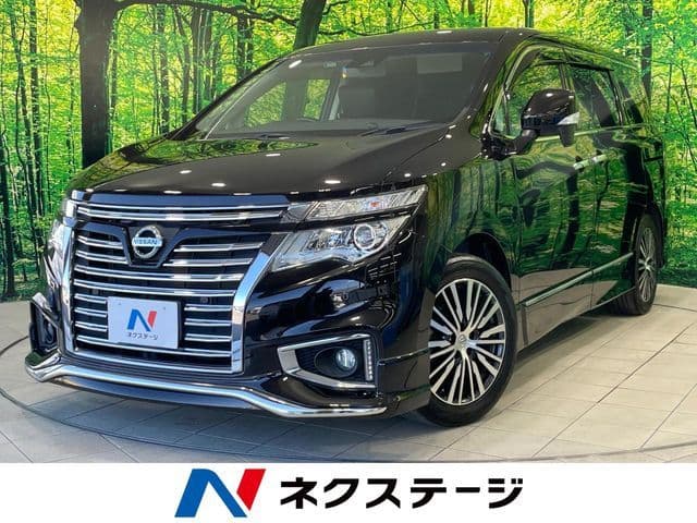 NISSAN ELGRAND