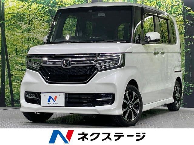 HONDA N BOX CUSTOM