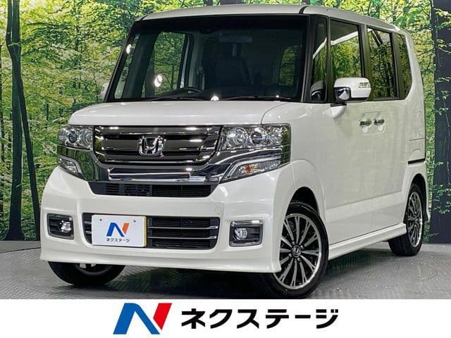 HONDA N BOX CUSTOM