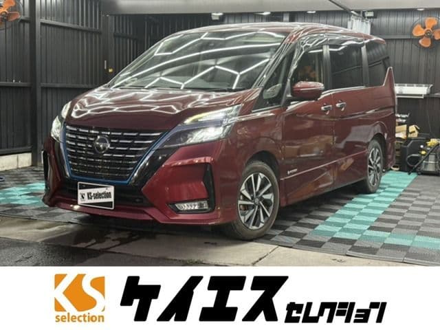 NISSAN SERENA  WG