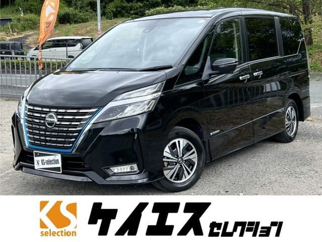 NISSAN SERENA  WG