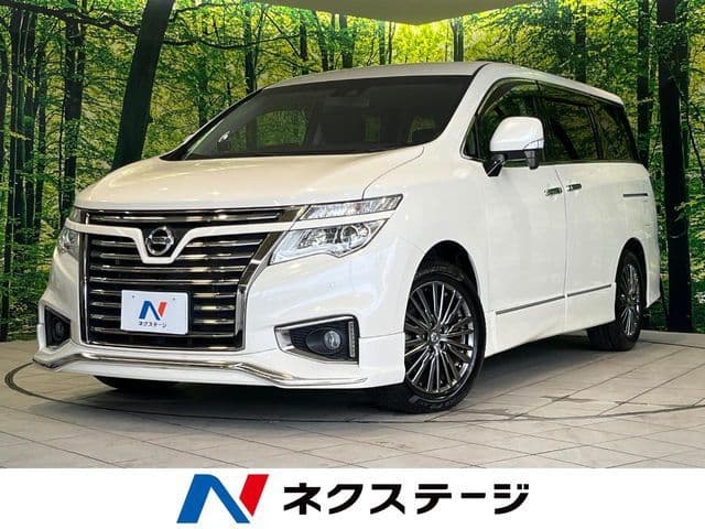 NISSAN ELGRAND