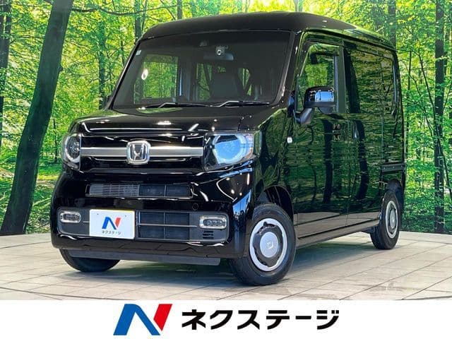 HONDA N-VAN+STYLE