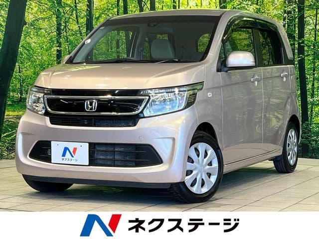 HONDA N-WGN