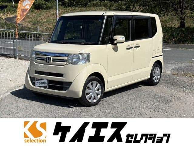 HONDA N BOX
