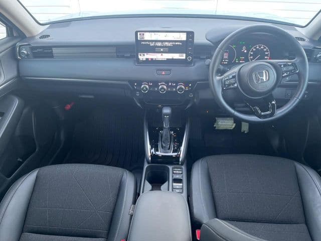 HONDA