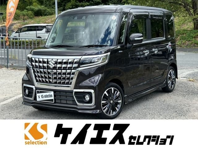 SUZUKI Spacia custom