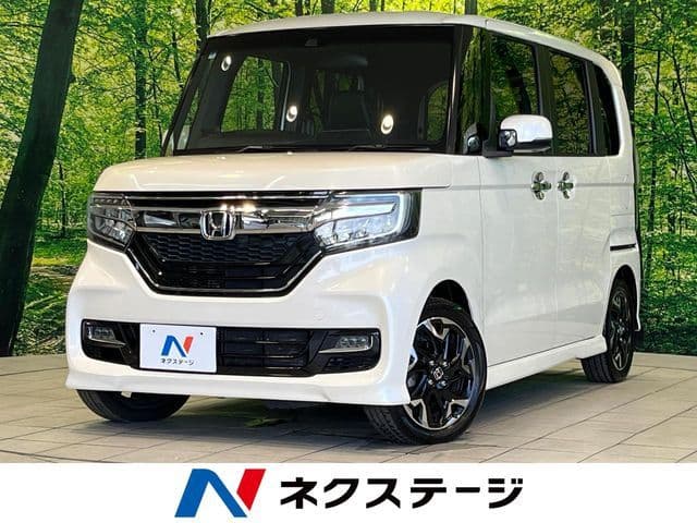 HONDA N BOX CUSTOM