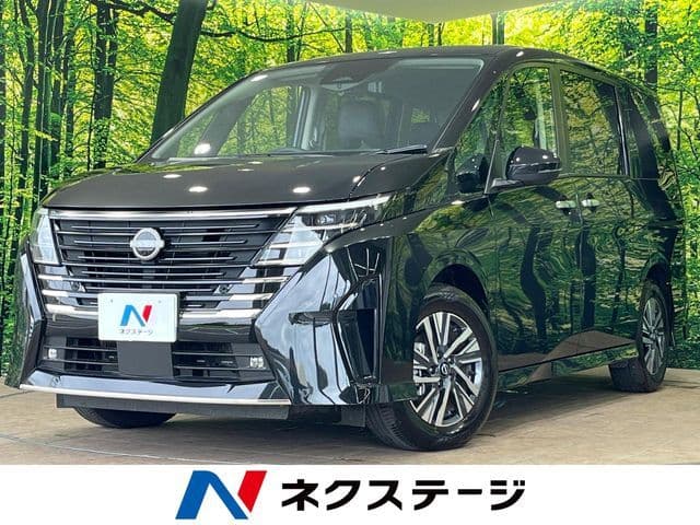 NISSAN SERENA  WG