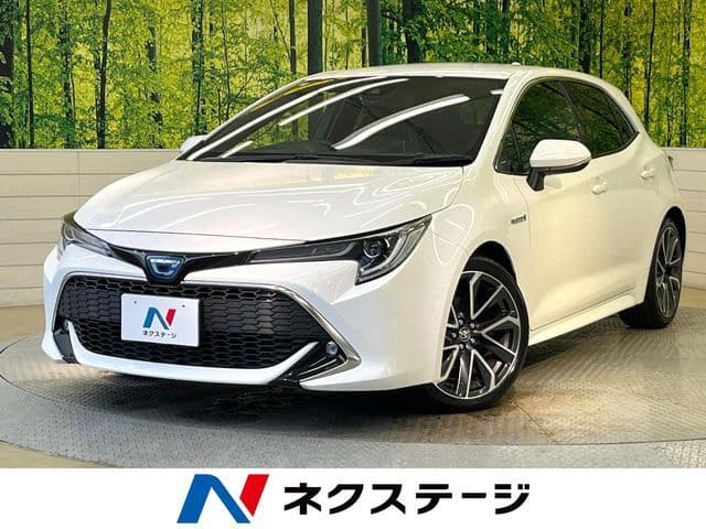TOYOTA COROLLA SPORT HYBRID