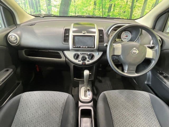 NISSAN