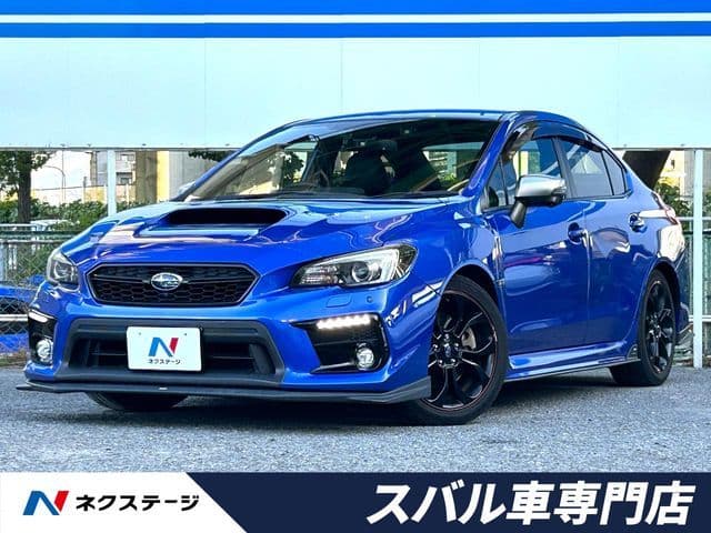 SUBARU WRX S4