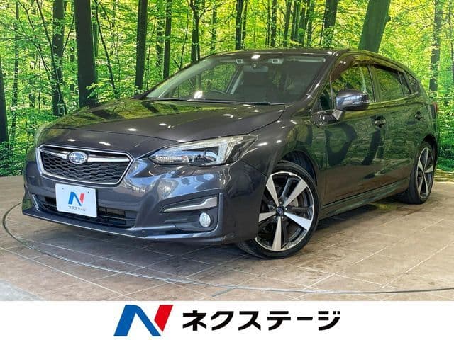 SUBARU IMPREZA SPORT 4WD