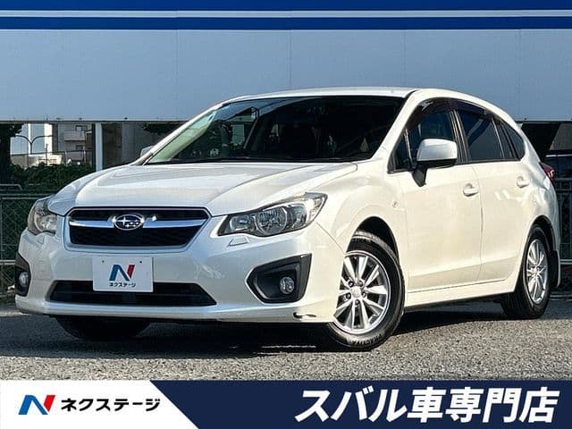 SUBARU IMPREZA SPORT